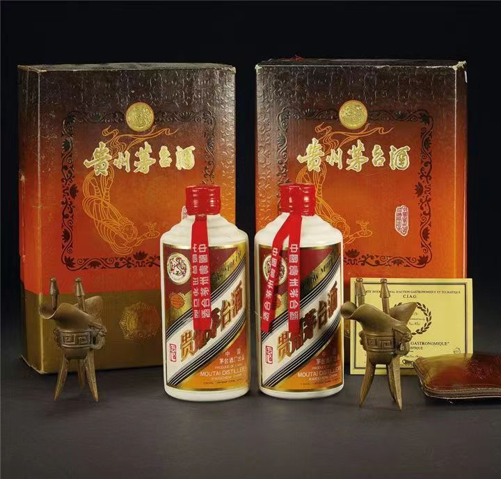 阳江镇礼盒茅台酒回收