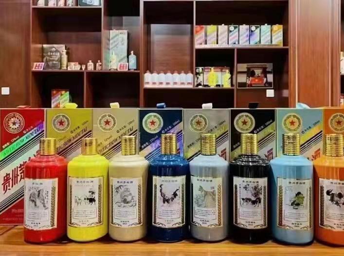 阳江镇名酒鉴定部分方法